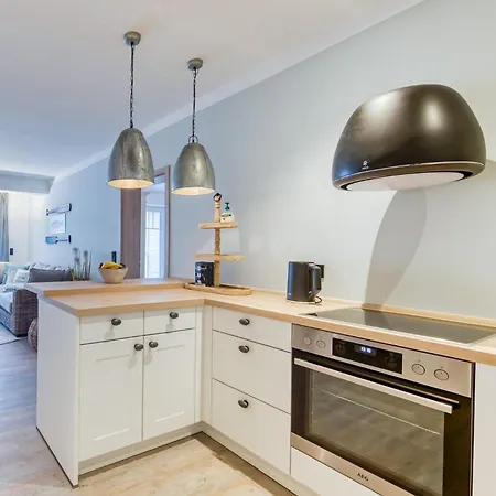 Atlantic Landkajuten - Boje Apartment