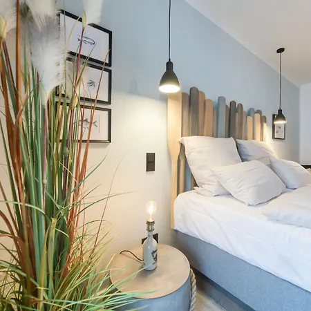 Apartment Atlantic Landkajuten - Boje