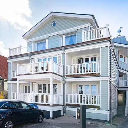 Atlantic Landkajuten - Boje Apartment Haven